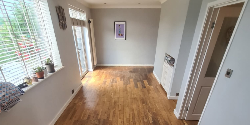 Sealants and Finishes 4